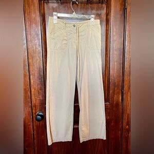 Women’s M.S.S.P Lightweight Cotton Pants Size XS